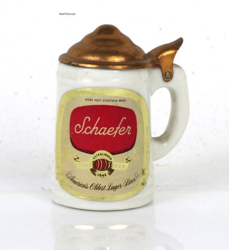 Schaefer Beer White