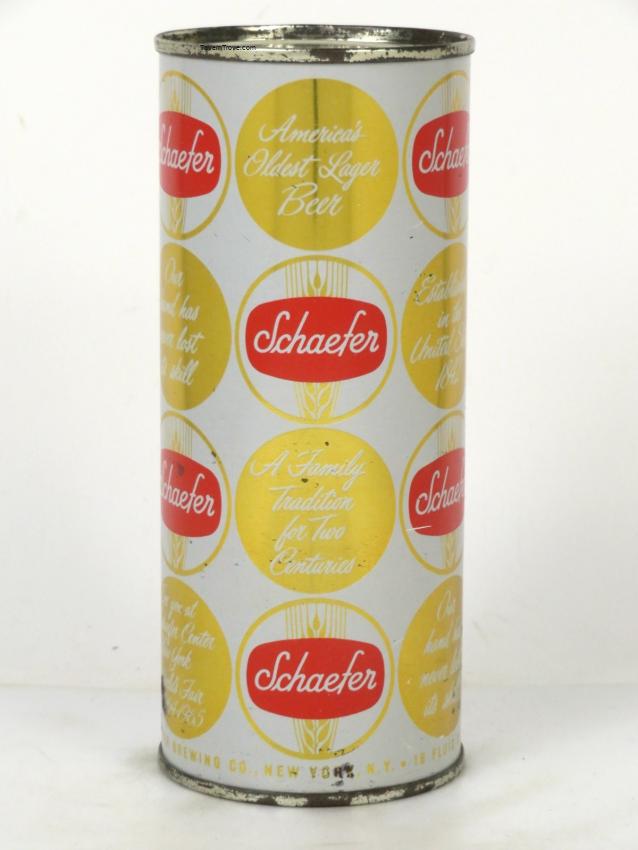 Schaefer Fine Beer