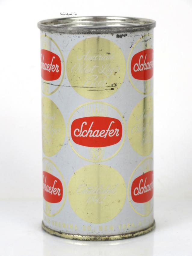 Schaefer Fine Beer