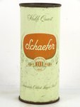 Schaefer Fine Beer