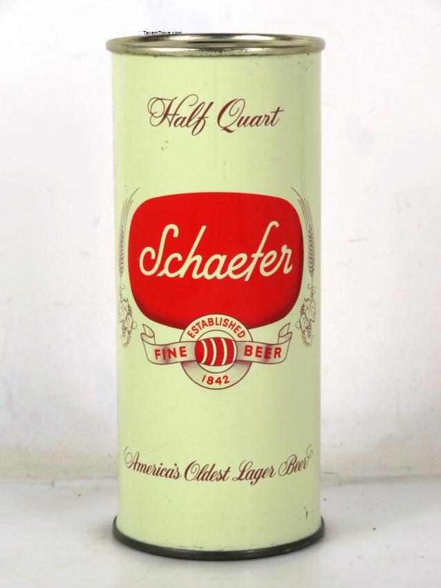 Schaefer Fine Beer