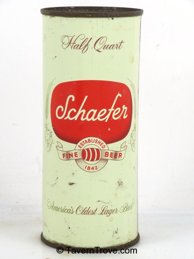 Schaefer Fine Beer