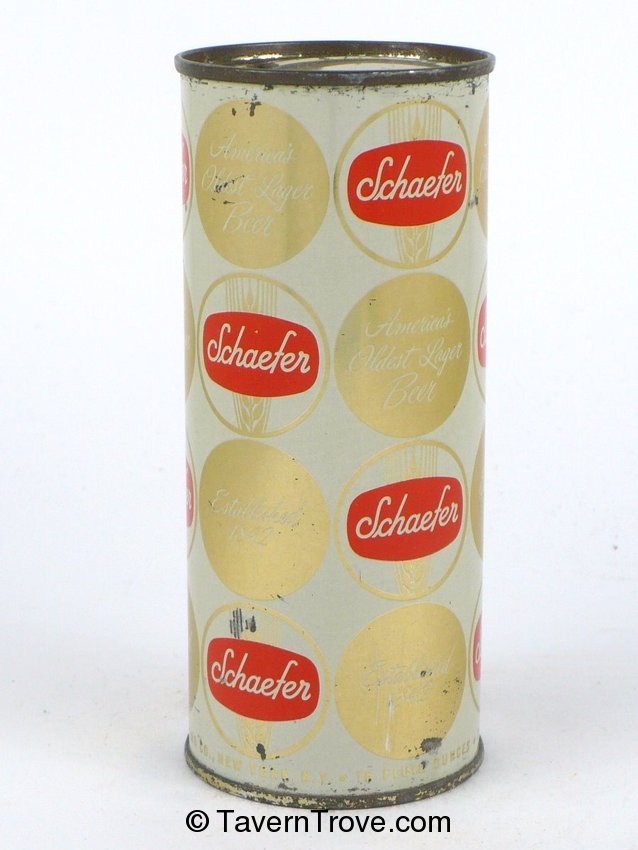 Schaefer Fine Beer