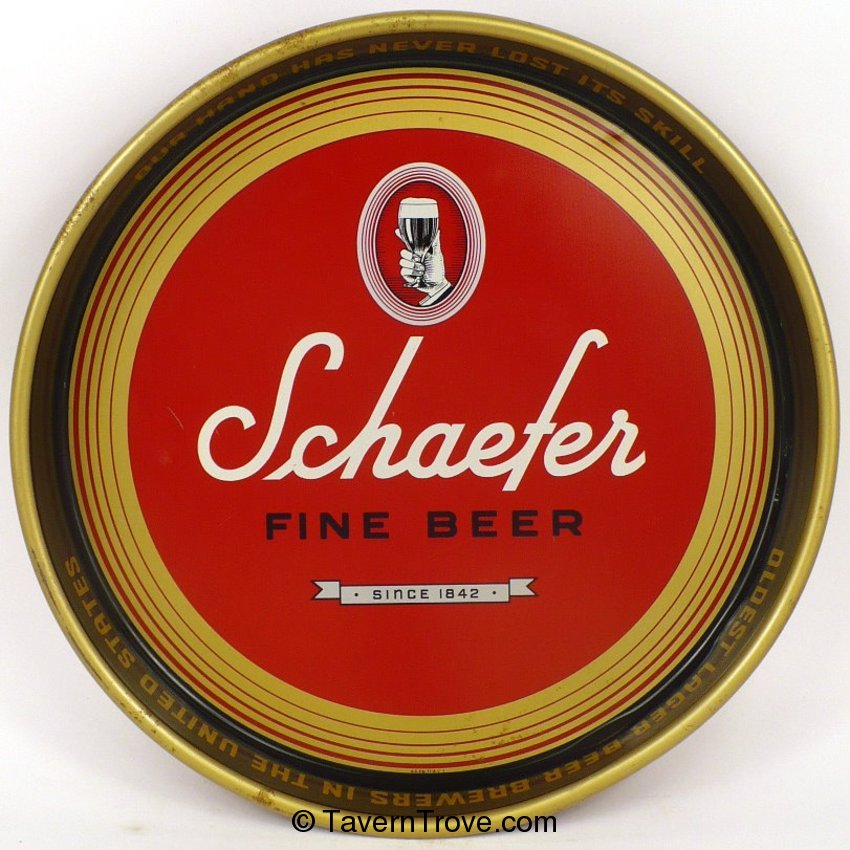 Schaefer Fine Beer