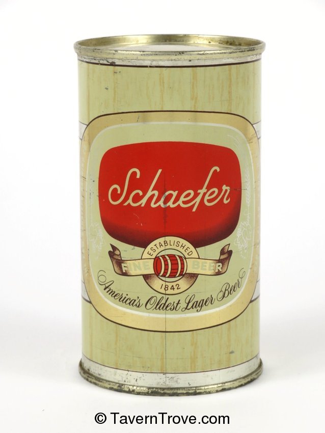 Schaefer Fine Beer