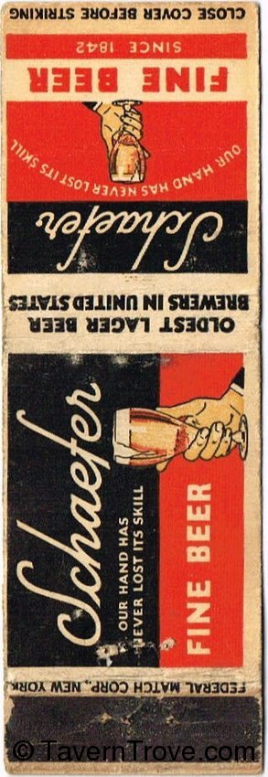 Schaefer Fine Beer