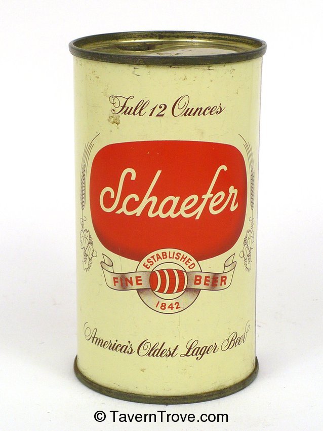 Schaefer Fine Beer