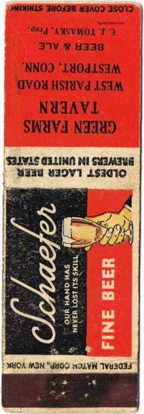 Schaefer Fine Beer