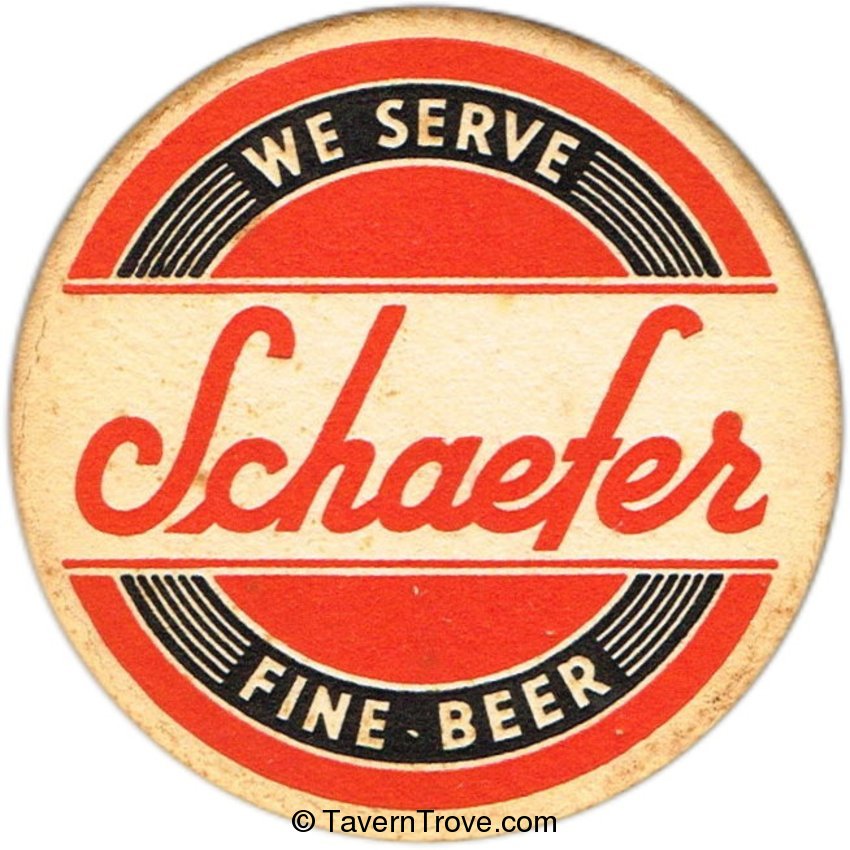 Schaefer Fine Beer