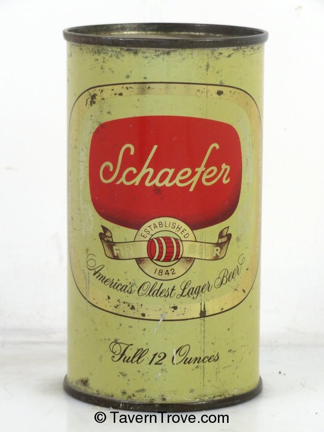 Schaefer Fine Beer