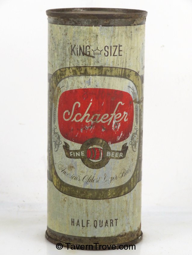 Schaefer Fine Beer