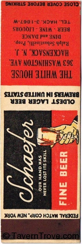 Schaefer Fine Beer