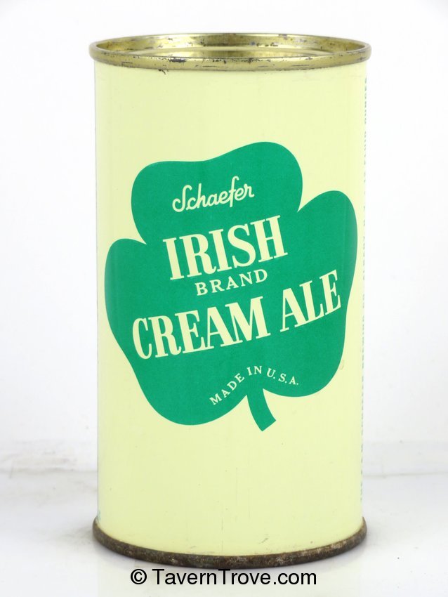 Schaefer Irish Cream Ale