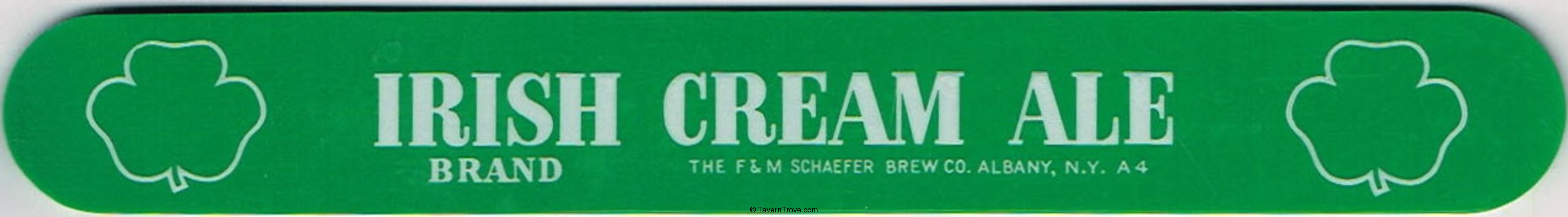 Schaefer Irish Cream Ale