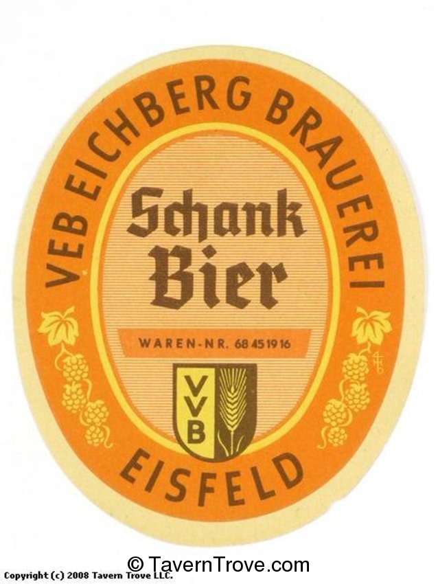 Schank Bier