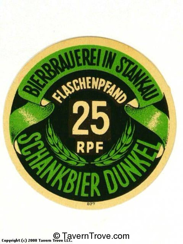 Schankbier Dunkel