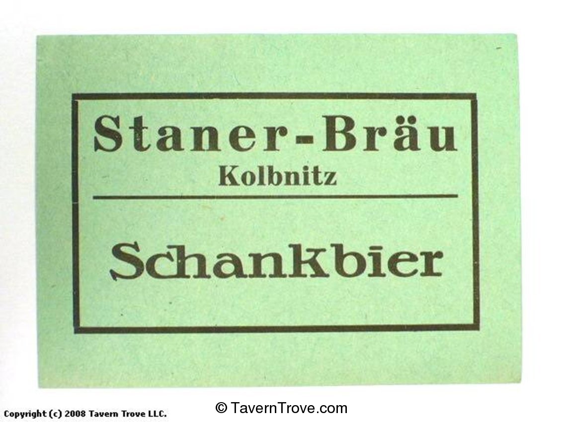 Schankbier