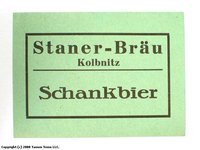 Schankbier