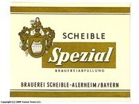 Scheible Spezial