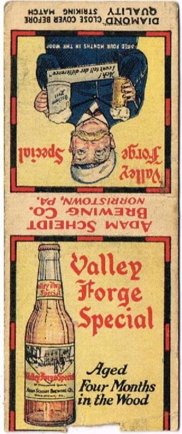 Scheidt's Valley Forge Special