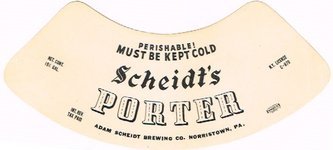 Scheidt's Porter
