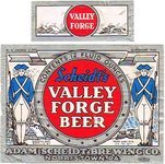 Scheidt's Valley Forge Beer