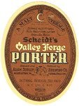 Scheidt's Valley Forge Porter