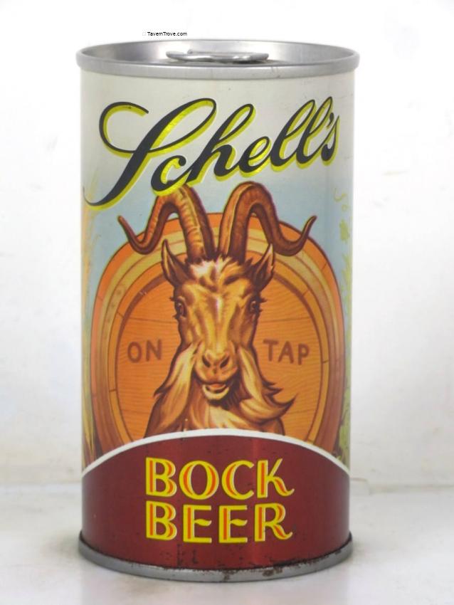 Schell's Bock Beer (Full)