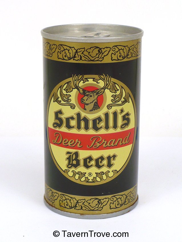 Schell's Deer Brand Beer