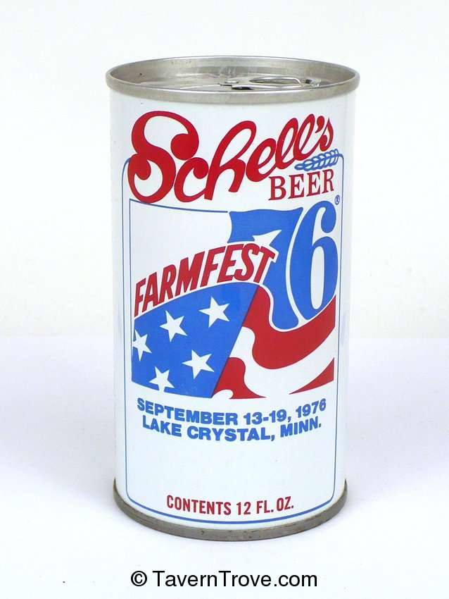 Schell's Farmfest Beer