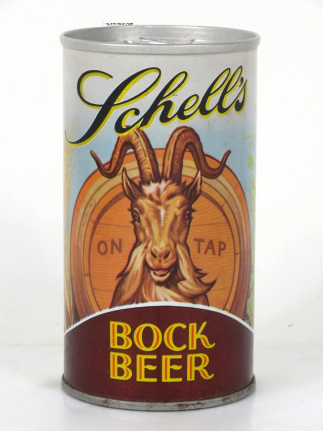 Schell's Bock Beer