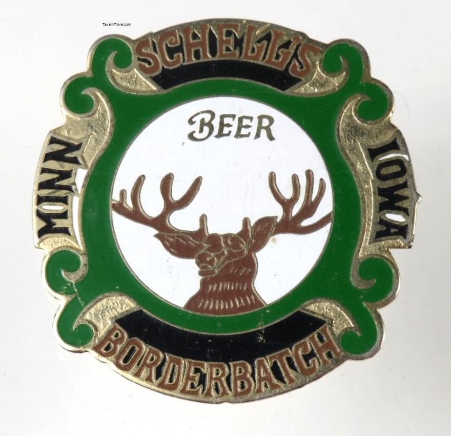 Schell's Border Batch Collecting Club