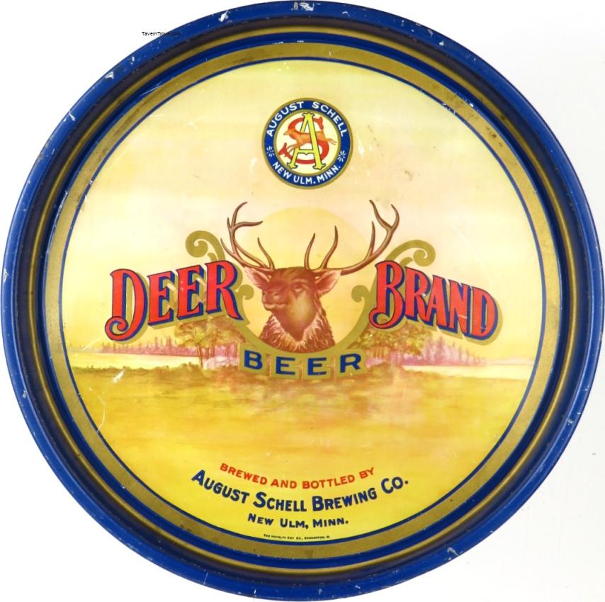 Schell's Deer Brand Beer