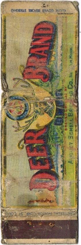 Schell's Deer Brand Beer Dupe