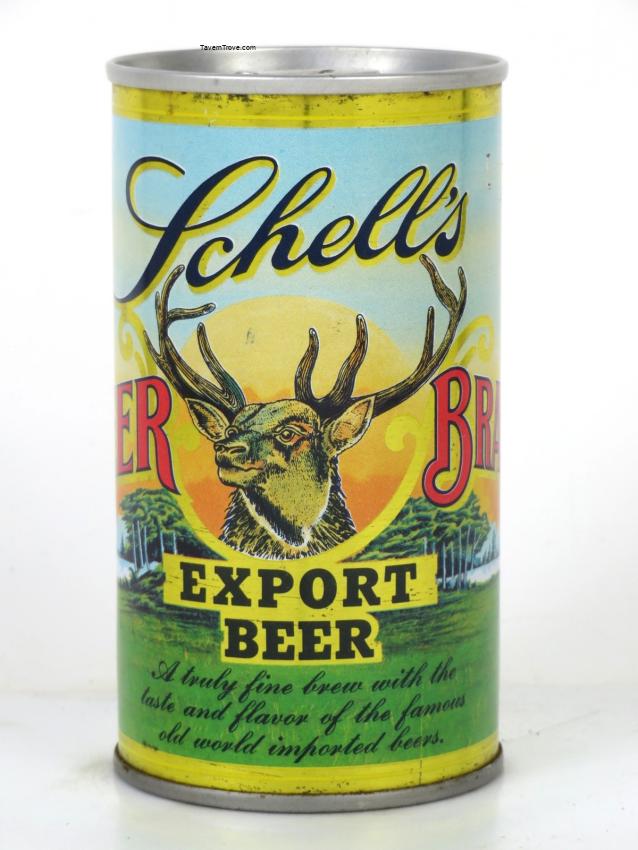 Schell's Export Beer