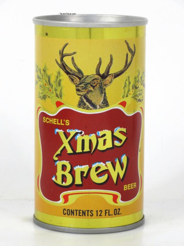 Schell's Xmas Brew Beer