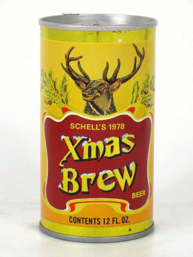 Schell's Xmas Brew Beer