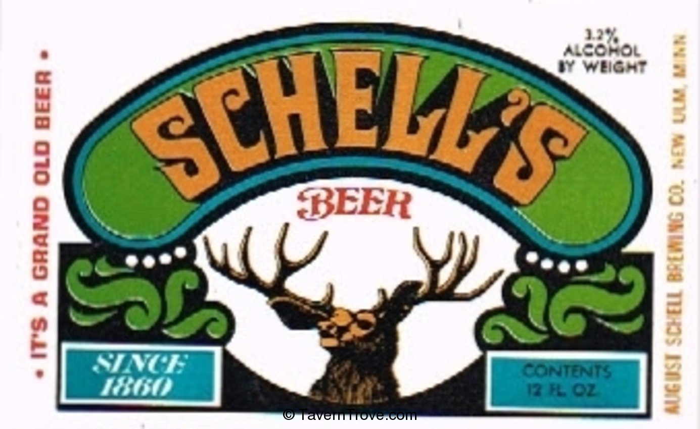 Schell's Beer