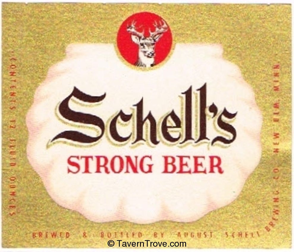 Schell's Beer