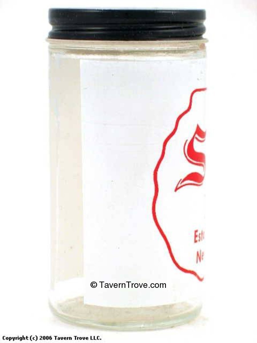 Item #26613 1957 Schell’s Beer Salt Shaker