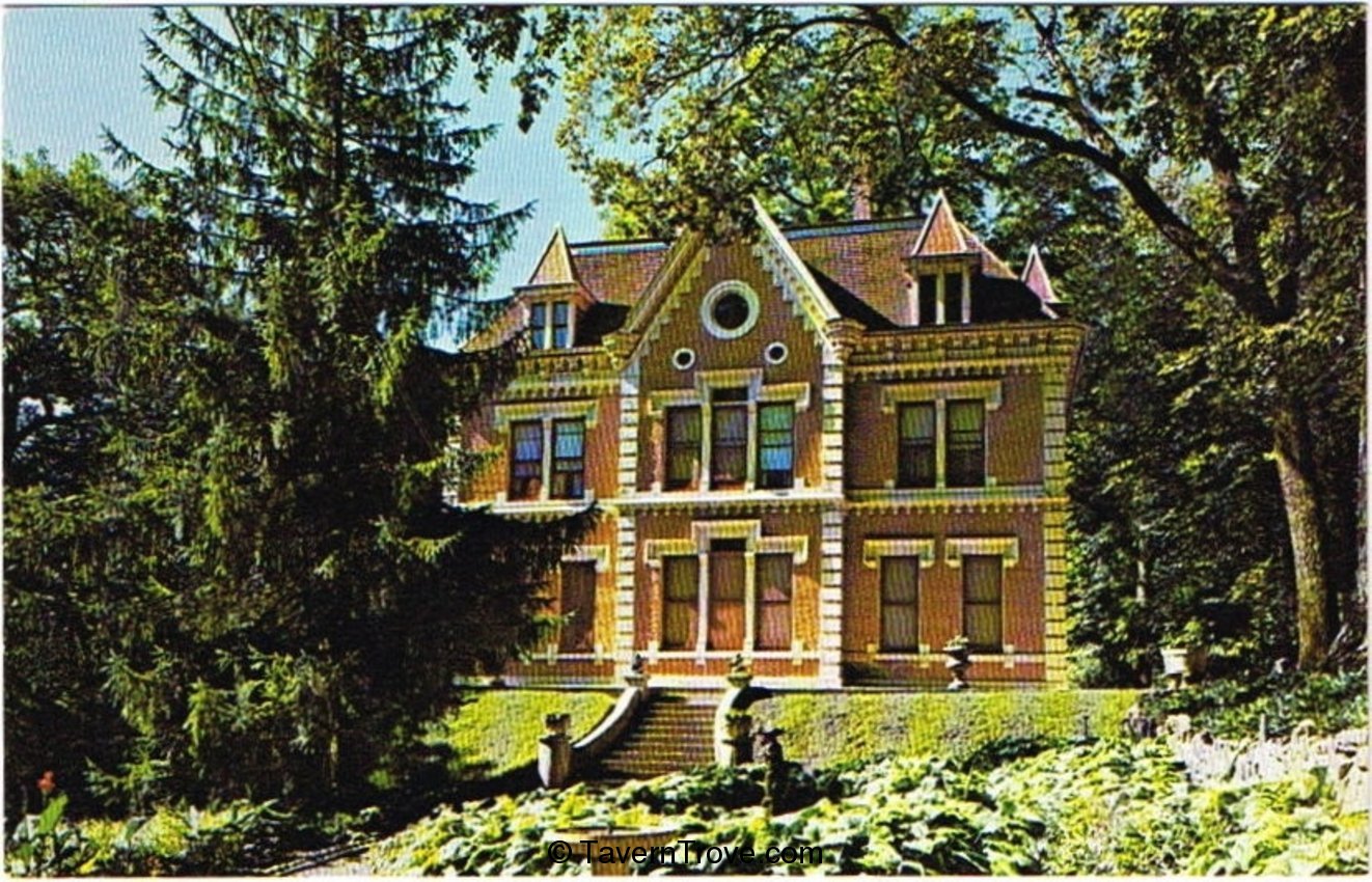 Schell's Brewery Chateau