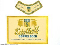 Scherdel Edelhell Doppel Bock