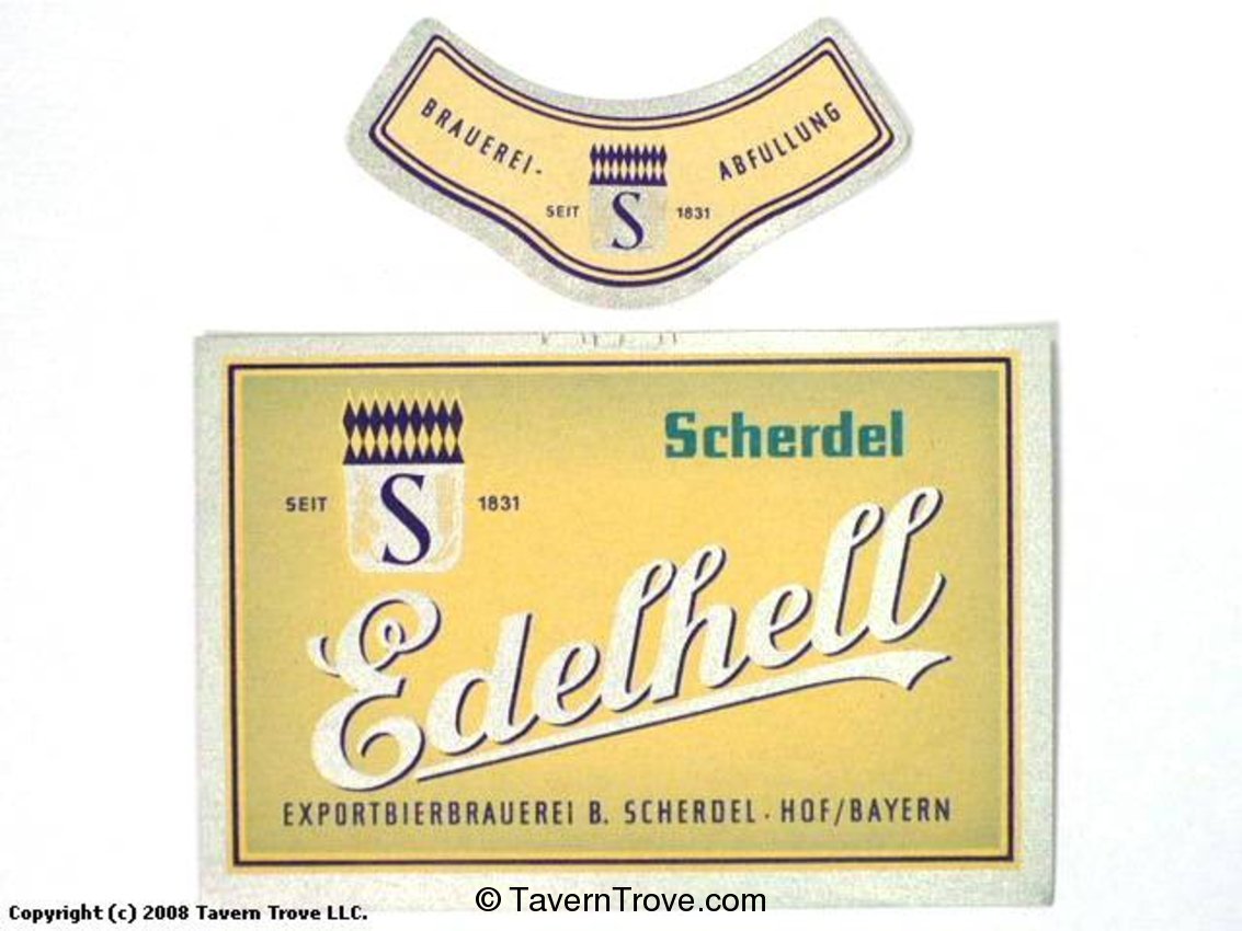 Scherdel Edelhell