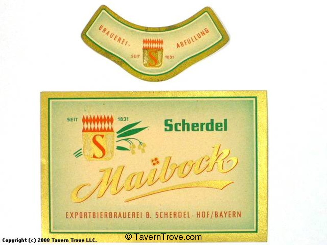 Scherdel Maibock