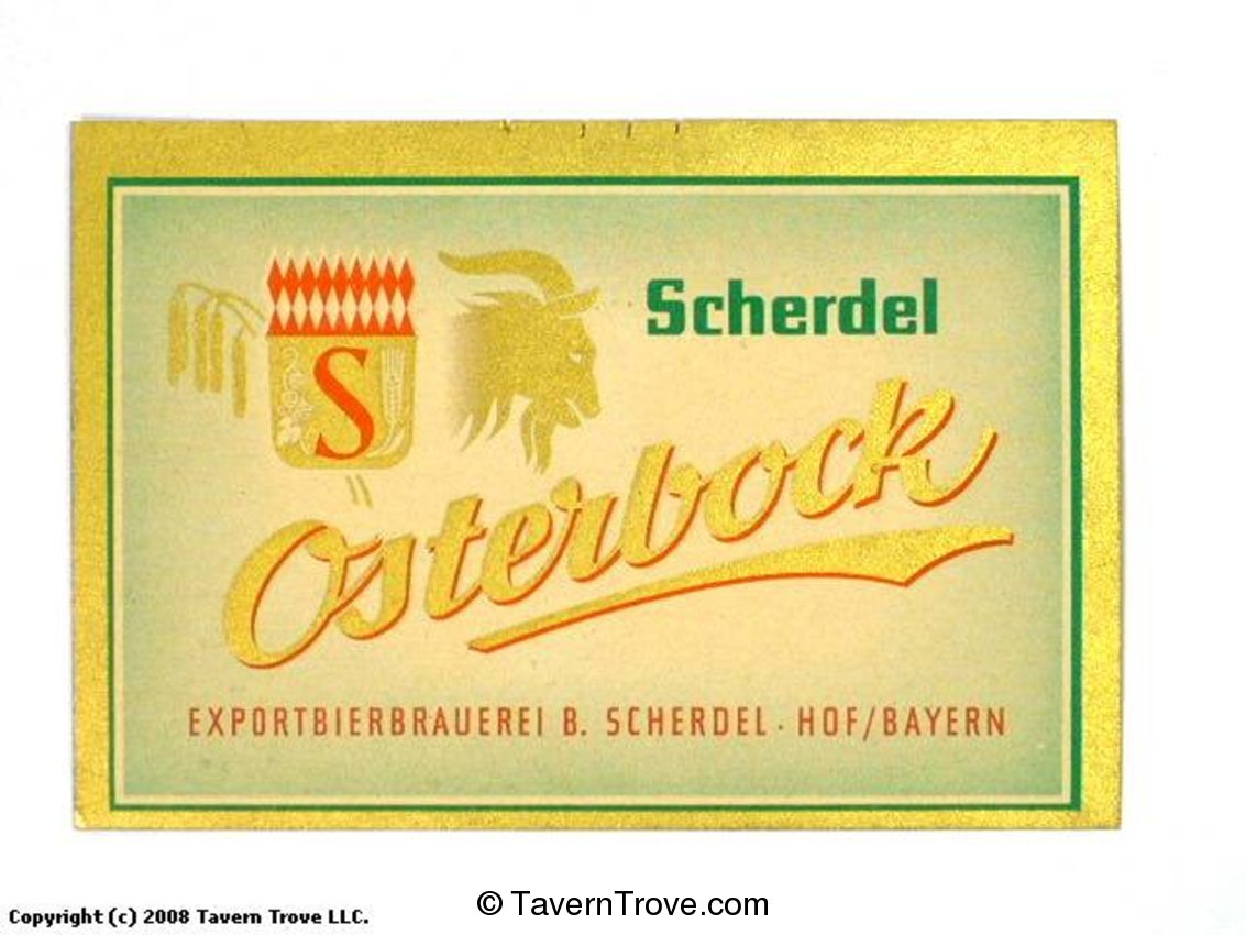 Scherdel Osterbock
