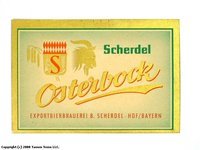 Scherdel Osterbock