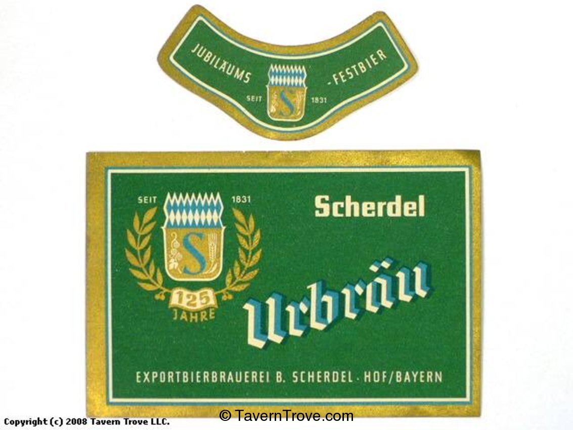 Scherdel Urbr