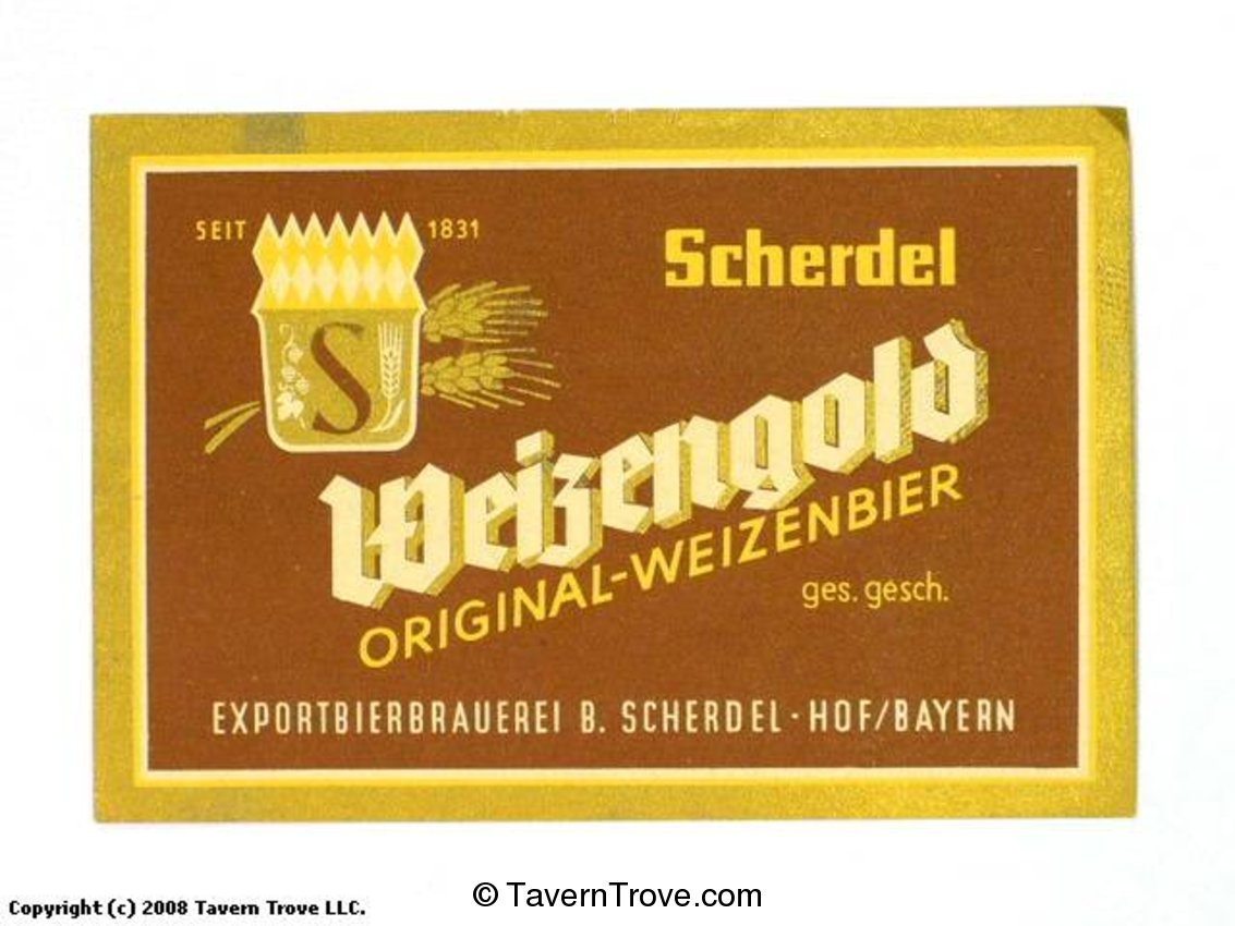 Scherdel Weizengold