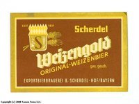 Scherdel Weizengold