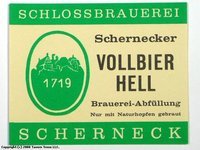 Schernecker Vollbier Hell